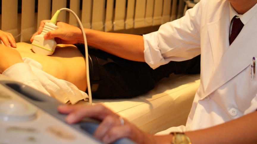 企業(団体)健診の担当者様へ